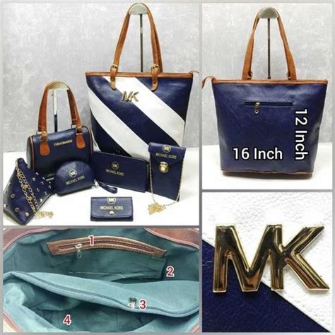 michael kors bags set of 7